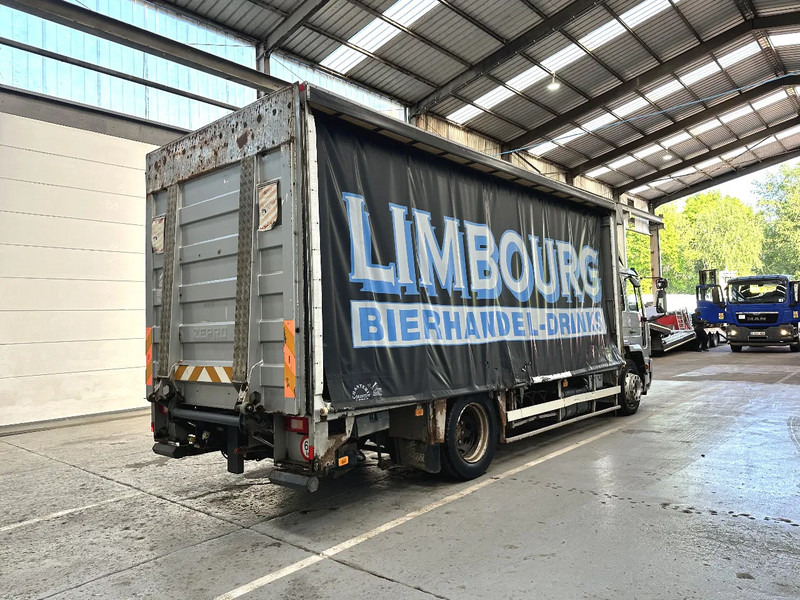 Volvo FL 618 MOTORIZED DROP SIDES / HYDRAULISCHE ZIJGORDIJNEN - Камион с брезент: снимка 5 Volvo FL 618 MOTORIZED DROP SIDES / HYDRAULISCHE ZIJGORDIJNEN - Камион с брезент: снимка 5