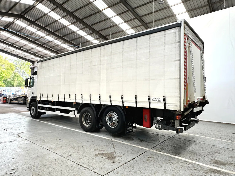 Volvo FM 330 / Essieu relevable et directionnel / Steerable lift axle / Lift as en stuuras - Камион с брезент: снимка 3 Volvo FM 330 / Essieu relevable et directionnel / Steerable lift axle / Lift as en stuuras - Камион с брезент: снимка 3