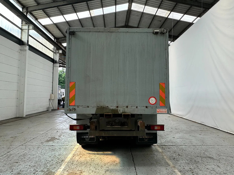 Volvo FM 400 AIRCO - Камион с брезент: снимка 4 Volvo FM 400 AIRCO - Камион с брезент: снимка 4