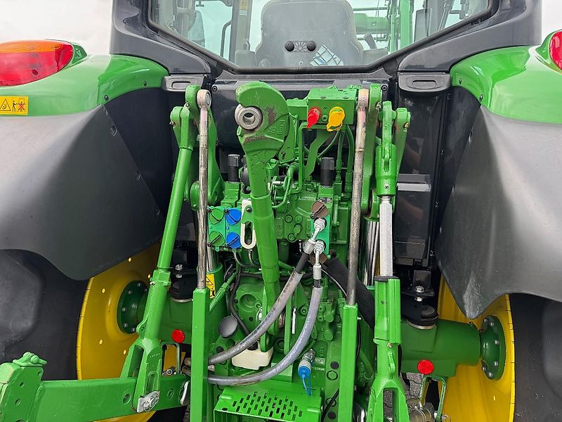 John Deere 6100M + VOORLADER 2024 710 UUR!!! - Трактор: снимка 4 John Deere 6100M + VOORLADER 2024 710 UUR!!! - Трактор: снимка 4