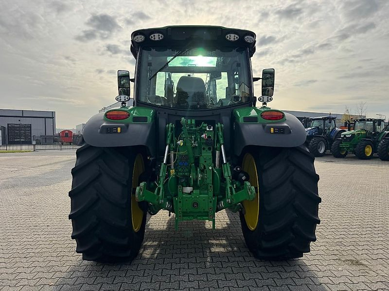 John Deere 6R110 AP 50KM COMMAND-PRO + VOORLADER G5-DISPLAY!!! - Трактор: снимка 3 John Deere 6R110 AP 50KM COMMAND-PRO + VOORLADER G5-DISPLAY!!! - Трактор: снимка 3
