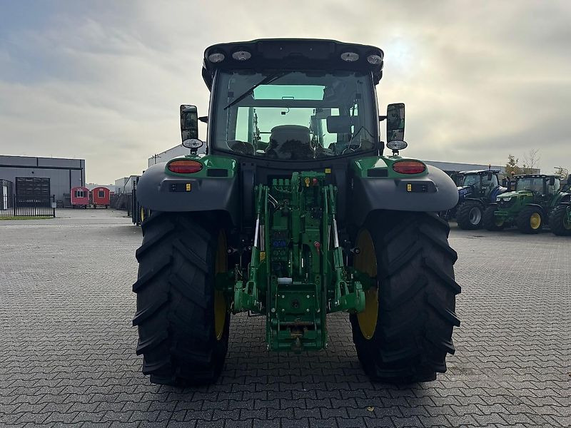 John Deere 6R130 AP 50KM + VOORLADER 2025 225 UUR STEEKASSEN!!! - Трактор: снимка 3 John Deere 6R130 AP 50KM + VOORLADER 2025 225 UUR STEEKASSEN!!! - Трактор: снимка 3