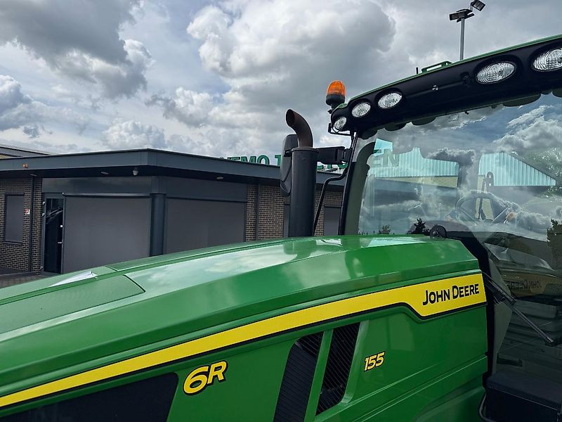 John Deere 6R155 AP 50KM COMMAND-PRO 2023 1190 UUR!!! - Трактор: снимка 5 John Deere 6R155 AP 50KM COMMAND-PRO 2023 1190 UUR!!! - Трактор: снимка 5