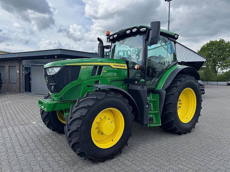 John Deere 6R155 AP 50KM COMMAND-PRO 2023 1190 UUR!!! - Трактор: снимка 1 John Deere 6R155 AP 50KM COMMAND-PRO 2023 1190 UUR!!! - Трактор: снимка 1