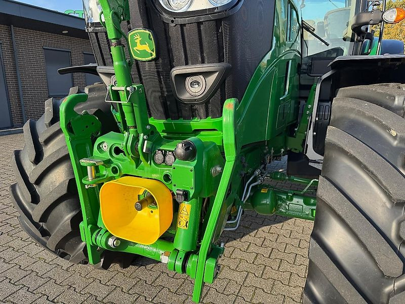 John Deere 6R155 AP 50KM COMMAND-PRO G5-PLUS 2024 1340 UUR!!! - Трактор: снимка 2 John Deere 6R155 AP 50KM COMMAND-PRO G5-PLUS 2024 1340 UUR!!! - Трактор: снимка 2
