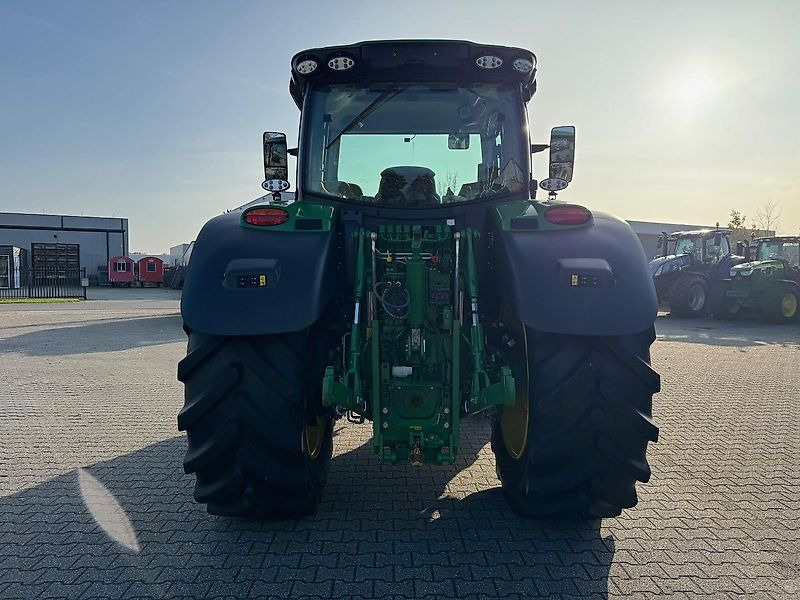 John Deere 6R155 AP 50KM COMMAND-PRO G5-PLUS 2024 1340 UUR!!! - Трактор: снимка 4 John Deere 6R155 AP 50KM COMMAND-PRO G5-PLUS 2024 1340 UUR!!! - Трактор: снимка 4