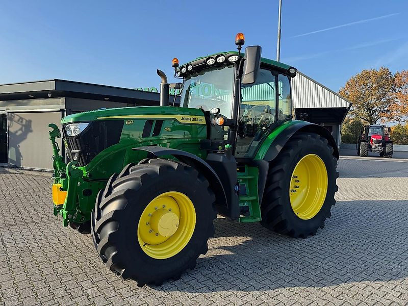 John Deere 6R155 AP 50KM COMMAND-PRO G5-PLUS 2024 1340 UUR!!! - Трактор: снимка 1 John Deere 6R155 AP 50KM COMMAND-PRO G5-PLUS 2024 1340 UUR!!! - Трактор: снимка 1