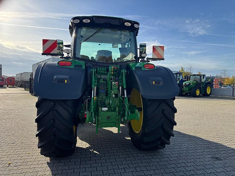 John Deere 6R155 AP 50KM COMMAND-PRO G5-PLUS 2024 415 UUR DEMO!!! - Трактор: снимка 3 John Deere 6R155 AP 50KM COMMAND-PRO G5-PLUS 2024 415 UUR DEMO!!! - Трактор: снимка 3