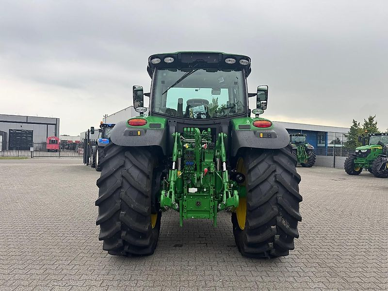 John Deere 6R155 AP 50KM COMMAND-PRO G5-PLUS 2024 999 UUR!!! - Трактор: снимка 3 John Deere 6R155 AP 50KM COMMAND-PRO G5-PLUS 2024 999 UUR!!! - Трактор: снимка 3
