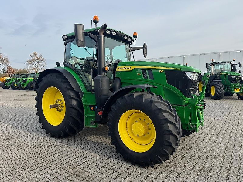 John Deere 6R155 AP50 COMMAND-PRO 2023 795 UUR!!! - Трактор: снимка 2 John Deere 6R155 AP50 COMMAND-PRO 2023 795 UUR!!! - Трактор: снимка 2