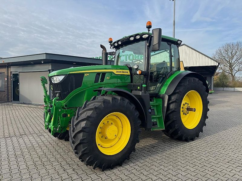 John Deere 6R155 AP50 COMMAND-PRO 2023 795 UUR!!! - Трактор: снимка 1 John Deere 6R155 AP50 COMMAND-PRO 2023 795 UUR!!! - Трактор: снимка 1