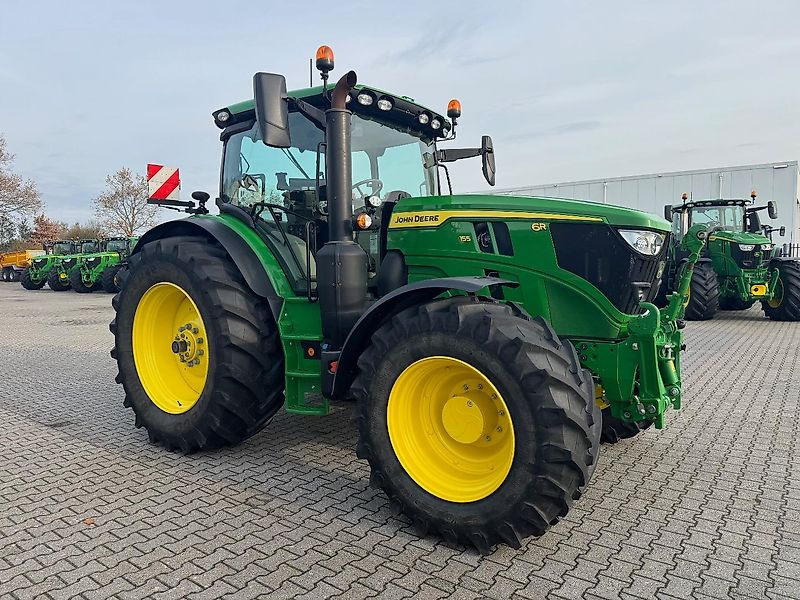John Deere 6R155 AP50 COMMAND-PRO 2024 1305 UUR!!! - Трактор: снимка 2 John Deere 6R155 AP50 COMMAND-PRO 2024 1305 UUR!!! - Трактор: снимка 2