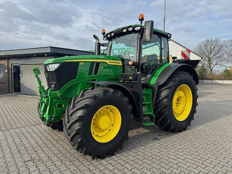 John Deere 6R175 AP 50KM COMMAND-PRO G5-PLUS 2024 500 UUR!! - Трактор: снимка 1 John Deere 6R175 AP 50KM COMMAND-PRO G5-PLUS 2024 500 UUR!! - Трактор: снимка 1