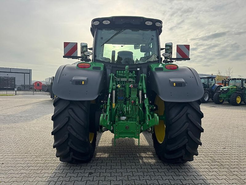 John Deere 6R175 AP 50KM COMMAND-PRO G5-PLUS 2024 500 UUR!! - Трактор: снимка 3 John Deere 6R175 AP 50KM COMMAND-PRO G5-PLUS 2024 500 UUR!! - Трактор: снимка 3