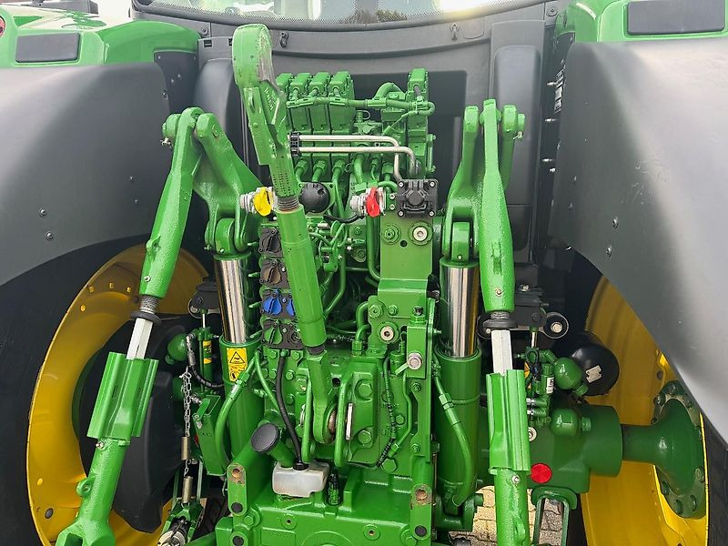 John Deere 6R175 AP 50KM COMMAND-PRO G5-PLUS 2024 645 UUR!!! - Трактор: снимка 4 John Deere 6R175 AP 50KM COMMAND-PRO G5-PLUS 2024 645 UUR!!! - Трактор: снимка 4