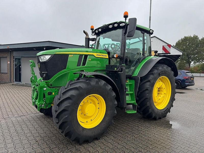 John Deere 6R175 AP 50KM COMMAND-PRO G5-PLUS 2024 705 UUR!!! - Трактор: снимка 1 John Deere 6R175 AP 50KM COMMAND-PRO G5-PLUS 2024 705 UUR!!! - Трактор: снимка 1