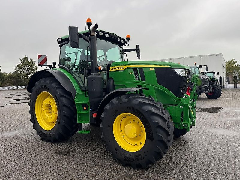 John Deere 6R175 AP 50KM COMMAND-PRO G5-PLUS 2024 705 UUR!!! - Трактор: снимка 2 John Deere 6R175 AP 50KM COMMAND-PRO G5-PLUS 2024 705 UUR!!! - Трактор: снимка 2