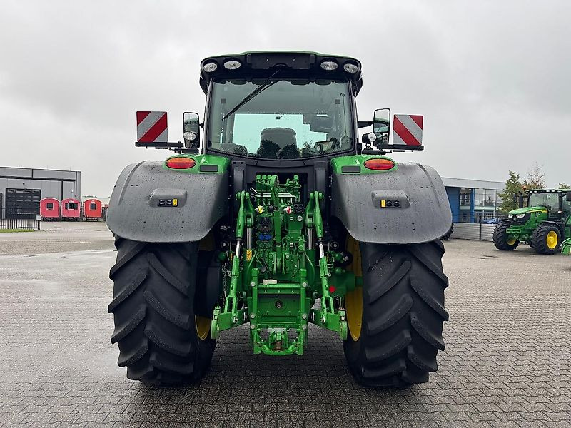 John Deere 6R175 AP 50KM COMMAND-PRO G5-PLUS 2024 705 UUR!!! - Трактор: снимка 3 John Deere 6R175 AP 50KM COMMAND-PRO G5-PLUS 2024 705 UUR!!! - Трактор: снимка 3