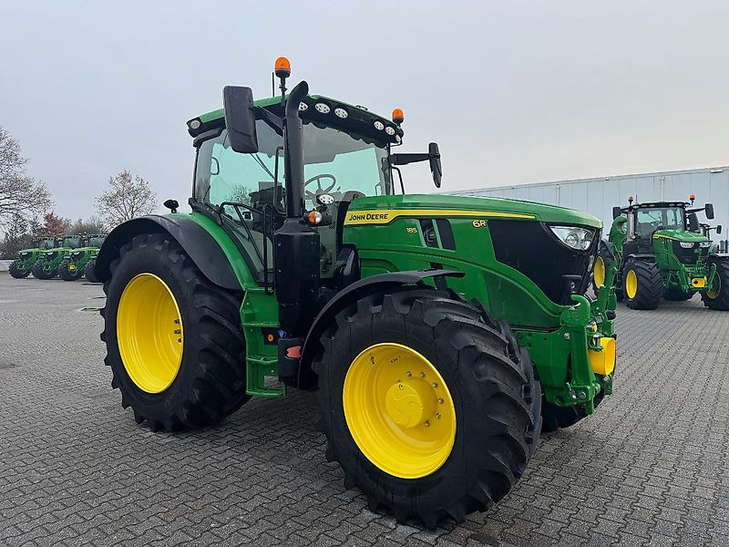 John Deere 6R185 AP 50KM COMMAND-PRO NIEUWE WIELEN!!! - Трактор: снимка 3 John Deere 6R185 AP 50KM COMMAND-PRO NIEUWE WIELEN!!! - Трактор: снимка 3