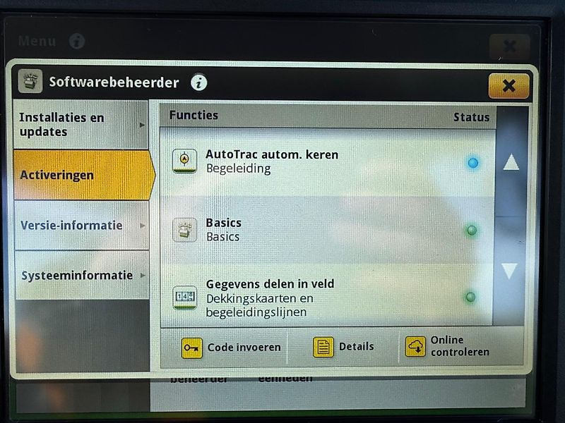Трактор John Deere 6R195 AP 50KM COMMAND-PRO 2023 1490 UUR!!!: снимка 13 Трактор John Deere 6R195 AP 50KM COMMAND-PRO 2023 1490 UUR!!!: снимка 13