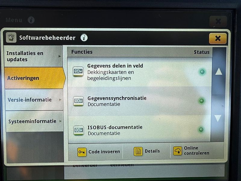 Трактор John Deere 6R195 AP 50KM COMMAND-PRO 2023 1490 UUR!!!: снимка 14 Трактор John Deere 6R195 AP 50KM COMMAND-PRO 2023 1490 UUR!!!: снимка 14