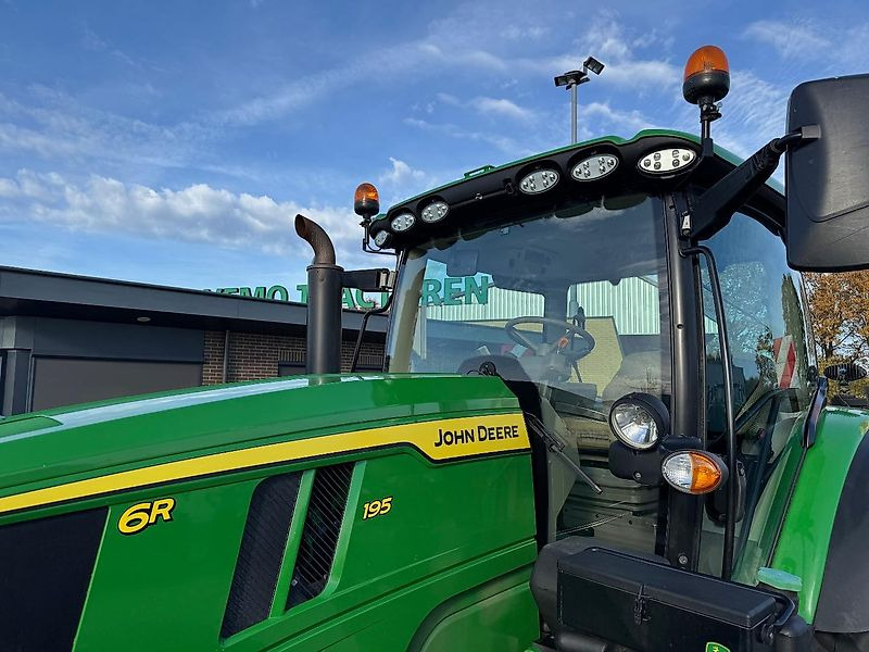 Трактор John Deere 6R195 AP 50KM COMMAND-PRO 2023 1490 UUR!!!: снимка 6 Трактор John Deere 6R195 AP 50KM COMMAND-PRO 2023 1490 UUR!!!: снимка 6