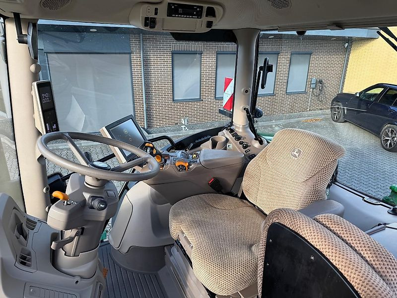 Трактор John Deere 6R195 AP 50KM COMMAND-PRO 2023 1490 UUR!!!: снимка 8 Трактор John Deere 6R195 AP 50KM COMMAND-PRO 2023 1490 UUR!!!: снимка 8