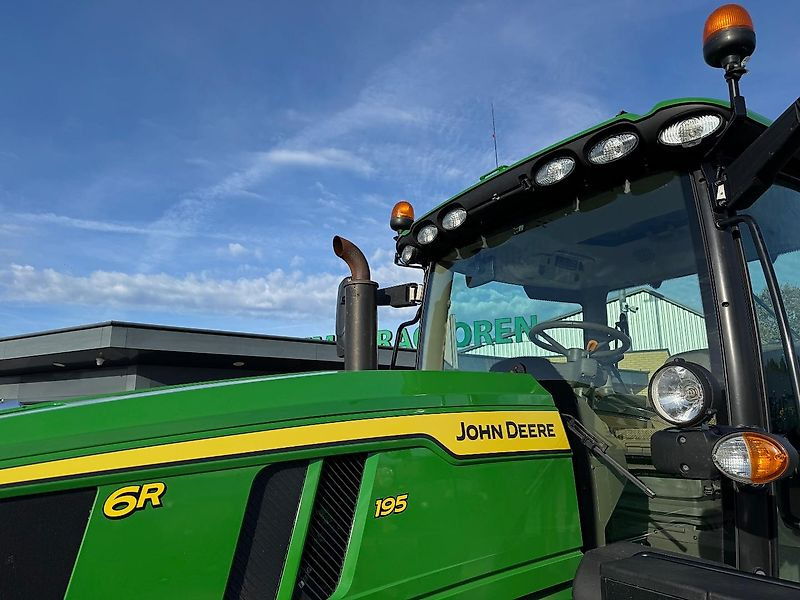 John Deere 6R195 AP 50KM COMMAND-PRO 2023!! - Трактор: снимка 5 John Deere 6R195 AP 50KM COMMAND-PRO 2023!! - Трактор: снимка 5