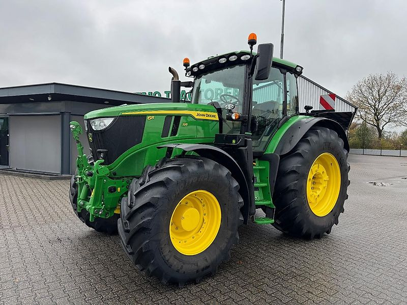 John Deere 6R195 AP 50KM COMMAND-PRO G5-PLUS 2024 570 UUR!!! - Трактор: снимка 1 John Deere 6R195 AP 50KM COMMAND-PRO G5-PLUS 2024 570 UUR!!! - Трактор: снимка 1
