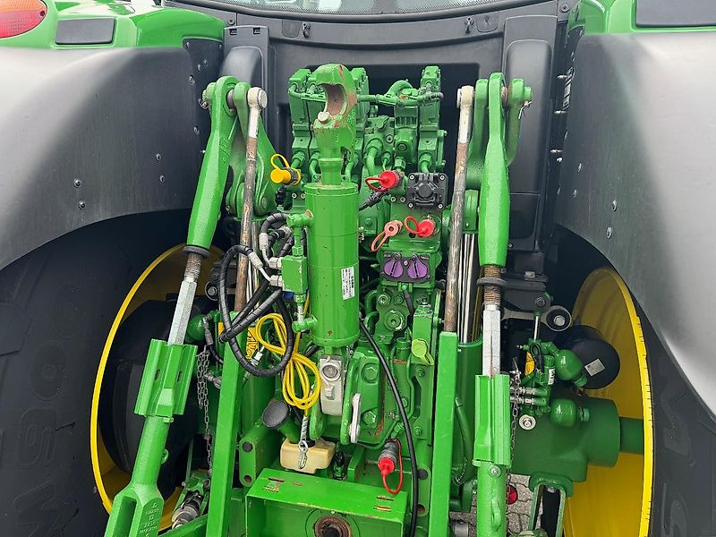 John Deere 6R215 AP 50KM COMMAND-PRO 2022!!! - Трактор: снимка 4 John Deere 6R215 AP 50KM COMMAND-PRO 2022!!! - Трактор: снимка 4