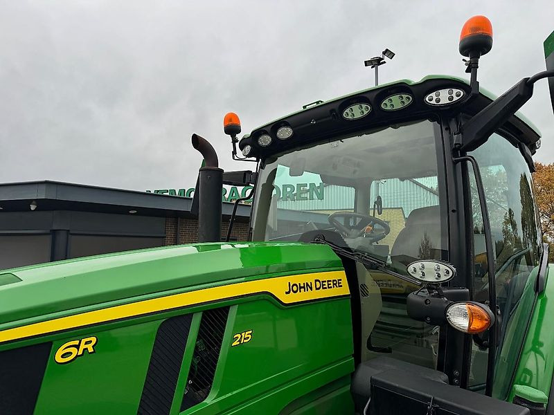 John Deere 6R215 AP 50KM COMMAND-PRO 2024!!! - Трактор: снимка 5 John Deere 6R215 AP 50KM COMMAND-PRO 2024!!! - Трактор: снимка 5