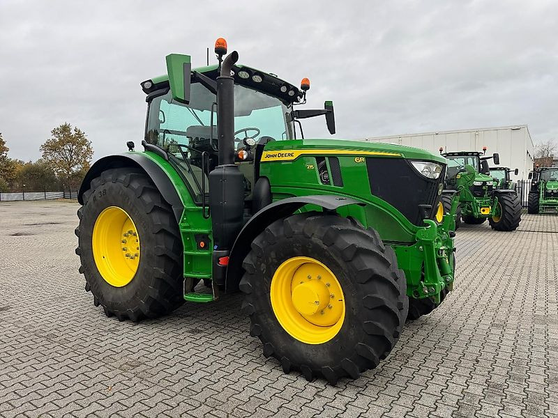 John Deere 6R215 AP 50KM COMMAND-PRO 2024!!! - Трактор: снимка 2 John Deere 6R215 AP 50KM COMMAND-PRO 2024!!! - Трактор: снимка 2