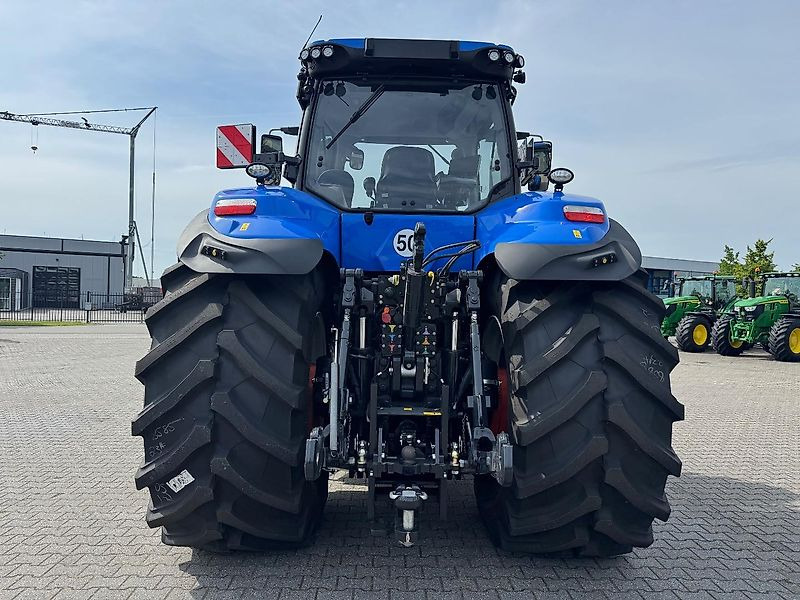 New Holland T8.435 UC 50KM 2024 NIEUW!!! - Трактор: снимка 3 New Holland T8.435 UC 50KM 2024 NIEUW!!! - Трактор: снимка 3