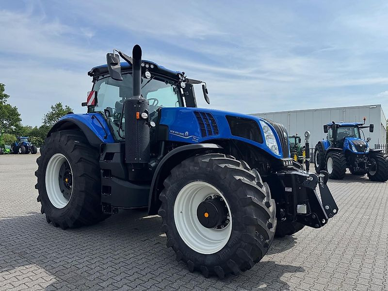 New Holland T8.435 UC 50KM 2024 NIEUW!!! - Трактор: снимка 2 New Holland T8.435 UC 50KM 2024 NIEUW!!! - Трактор: снимка 2