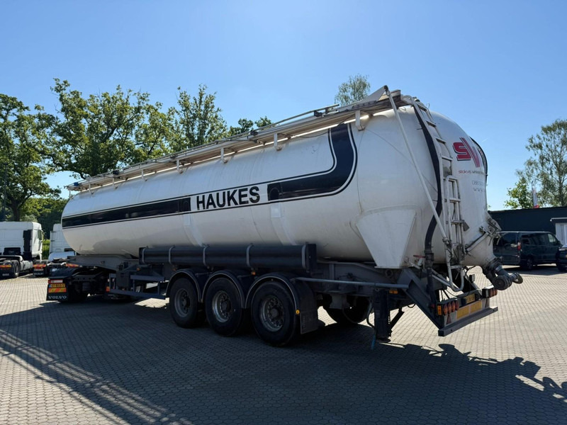 Benalu T39NLNEP Tipper Aluminium 6 compartiments - Полуремарке цистерна: снимка 1 Benalu T39NLNEP Tipper Aluminium 6 compartiments - Полуремарке цистерна: снимка 1