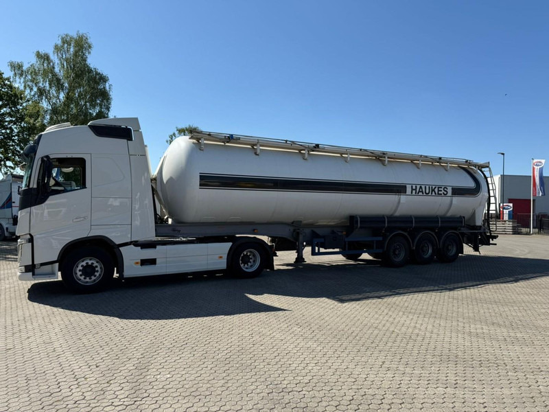 Benalu T39NLNEP Tipper Aluminium 6 compartiments - Полуремарке цистерна: снимка 3 Benalu T39NLNEP Tipper Aluminium 6 compartiments - Полуремарке цистерна: снимка 3