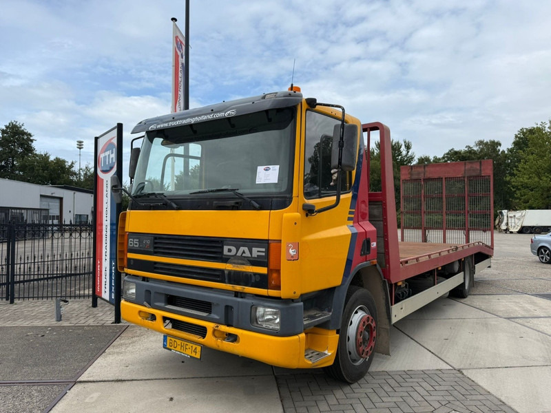 DAF 65.210 Transporter NL Truck Manual - Автовоз камион: снимка 2 DAF 65.210 Transporter NL Truck Manual - Автовоз камион: снимка 2