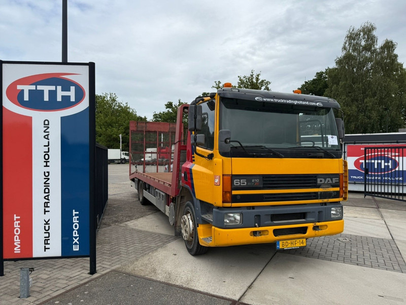 DAF 65.210 Transporter NL Truck Manual - Автовоз камион: снимка 1 DAF 65.210 Transporter NL Truck Manual - Автовоз камион: снимка 1