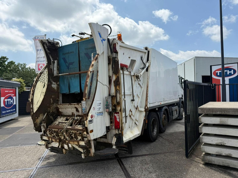 Scania P 230 DB 6X2/4 HNB NL Truck 327.000 km - Боклукчийска кола: снимка 5 Scania P 230 DB 6X2/4 HNB NL Truck 327.000 km - Боклукчийска кола: снимка 5