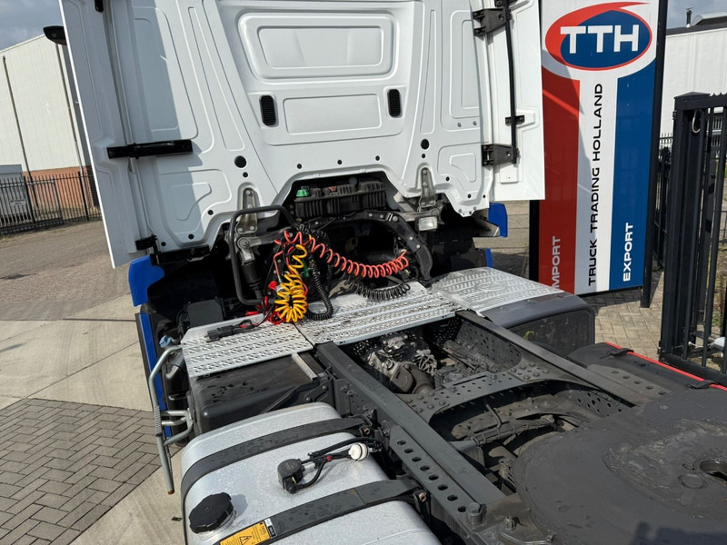 Mercedes-Benz Actros 1936 LS NL Truck MirrorCams 227.000 km only! - Влекач: снимка 5 Mercedes-Benz Actros 1936 LS NL Truck MirrorCams 227.000 km only! - Влекач: снимка 5