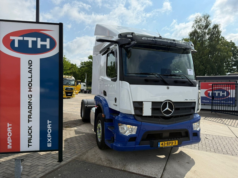 Mercedes-Benz Actros 1936 LS NL Truck MirrorCams 227.000 km only! - Влекач: снимка 1 Mercedes-Benz Actros 1936 LS NL Truck MirrorCams 227.000 km only! - Влекач: снимка 1