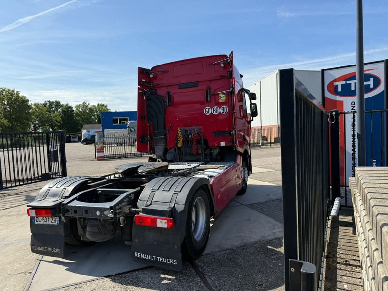 Renault T520 2x Fueltank - Влекач: снимка 5 Renault T520 2x Fueltank - Влекач: снимка 5