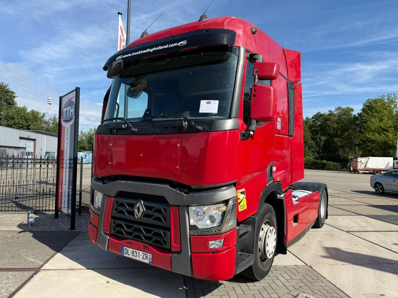 Renault T520 2x Fueltank - Влекач: снимка 2 Renault T520 2x Fueltank - Влекач: снимка 2