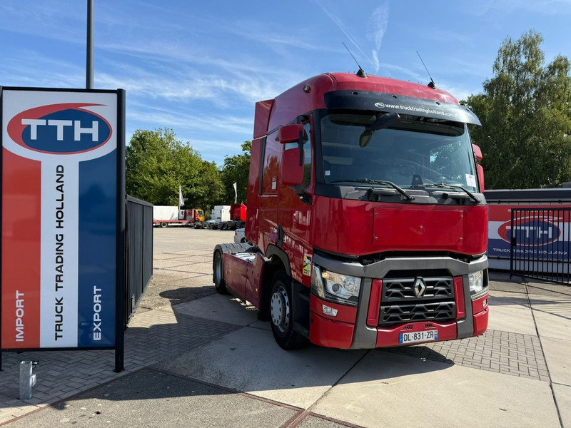 Renault T520 2x Fueltank - Влекач: снимка 1 Renault T520 2x Fueltank - Влекач: снимка 1