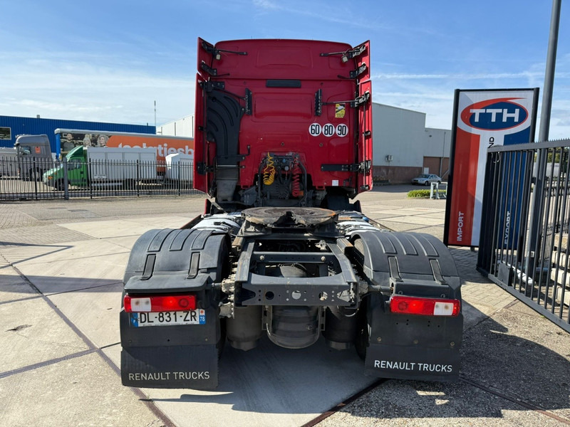 Renault T520 2x Fueltank - Влекач: снимка 4 Renault T520 2x Fueltank - Влекач: снимка 4