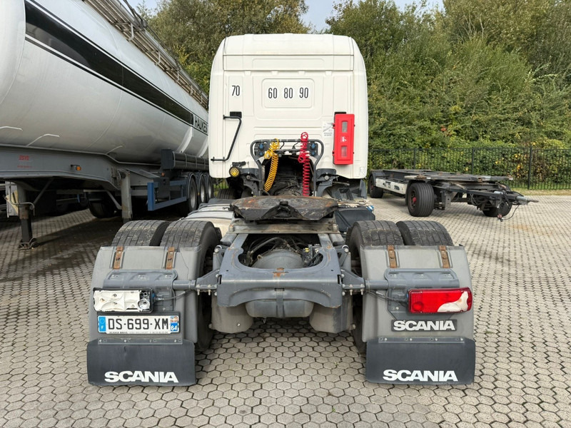 Scania G450 Highline Retarder Engine Broken ADR - Влекач: снимка 4 Scania G450 Highline Retarder Engine Broken ADR - Влекач: снимка 4