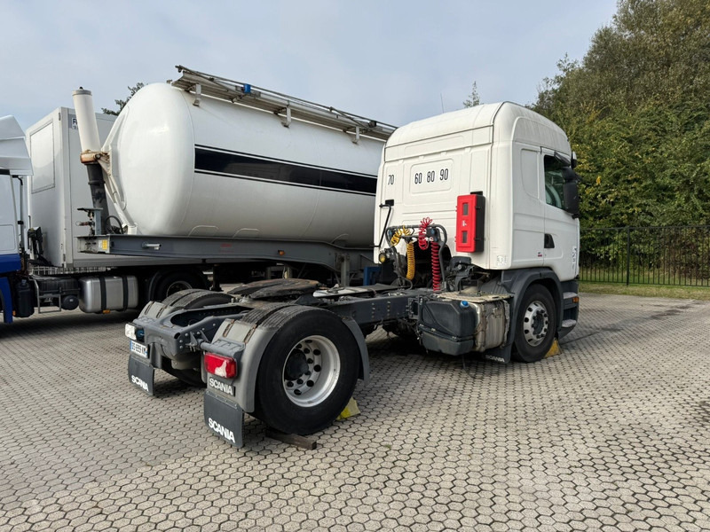 Scania G450 Highline Retarder Engine Broken ADR - Влекач: снимка 5 Scania G450 Highline Retarder Engine Broken ADR - Влекач: снимка 5