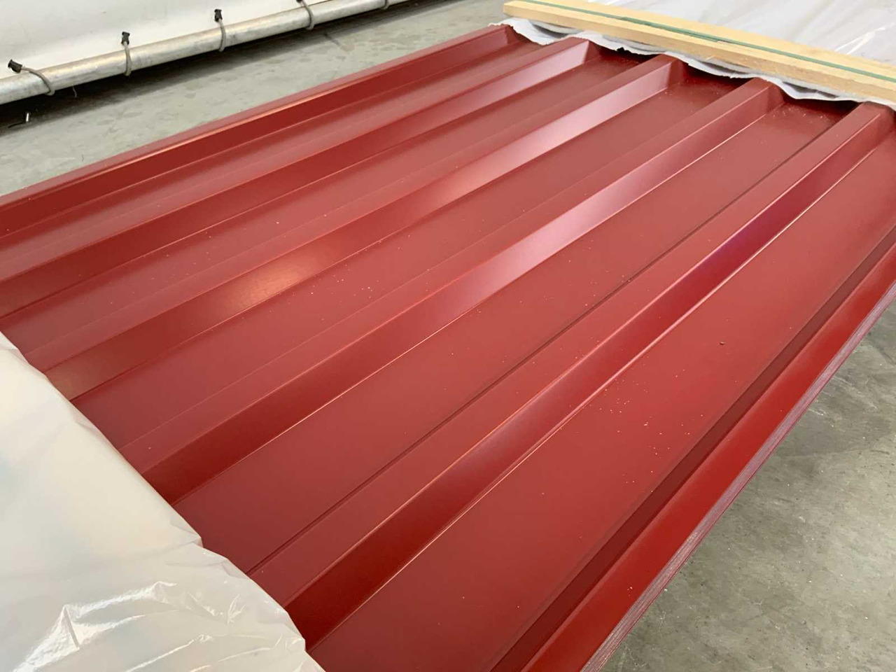 165,6m2 Roof Plate 4000 x 1035mm - Строително оборудване: снимка 1 165,6m2 Roof Plate 4000 x 1035mm - Строително оборудване: снимка 1