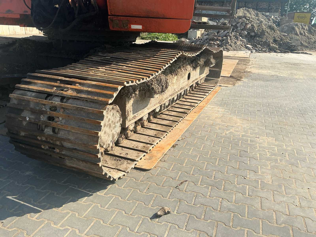 1996 HITACHI FH330LC3 CRAWLER EXCAVATOR - Багер: снимка 5 1996 HITACHI FH330LC3 CRAWLER EXCAVATOR - Багер: снимка 5