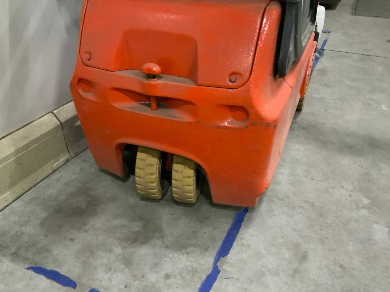 1997 LINDE E16 FORKLIFT - Мотокар: снимка 4 1997 LINDE E16 FORKLIFT - Мотокар: снимка 4